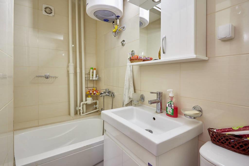 Spacious Modern Apartment In Peaceful Neighborhood Skopje Bagian luar foto